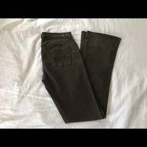 7 for all mankind kaylie jeans
